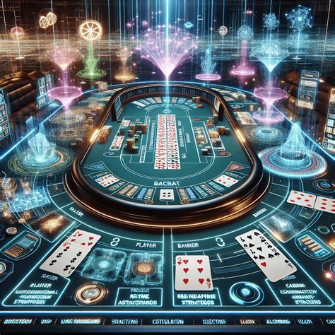 Advanced Baccarat Strategy .